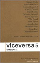 Viceversa. Letteratura. Vol. 5