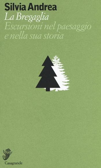 La Bregaglia. Escursioni nel paesaggio e nella sua storia - Silvia Andrea - Libro Casagrande 2016, Alfabeti | Libraccio.it