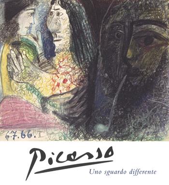 Picasso. Uno sguardo differente. Ediz. a colori  - Libro Casagrande 2018, Masi Lugano | Libraccio.it