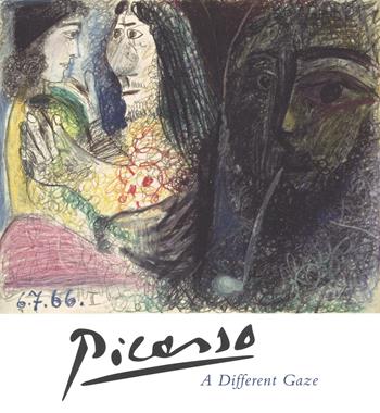 Picasso. A different gaze. Catalogo della mostra (Lugano, 18 marzo-17 giugno 2018). Ediz. a colori  - Libro Casagrande 2018, Masi Lugano | Libraccio.it