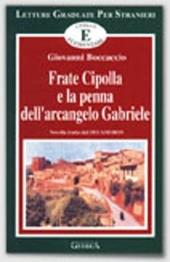 Frate Cipolla e la penna dell'arcangelo Gabriele. Novella tratta dal Decameron. Livello elementare