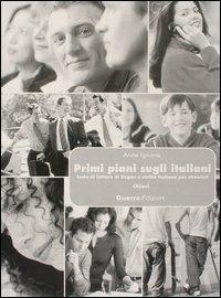 Primi piani sugli italiani. Chiavi - Anna Ignone - Libro Guerra Edizioni 2019 | Libraccio.it