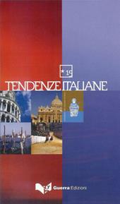 Tendenze italiane. Con videocassetta. Vol. 15