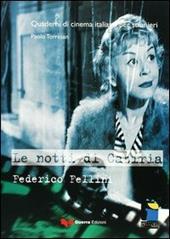 Le notti di Cabiria. Federico Fellini