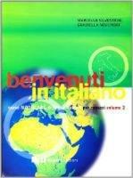Benvenuti in italiano. Corso modulare di lingua italiana per ragazzi. Vol. 2 - Marcello Silvestrini, Graziella Novembri - Libro Guerra Edizioni 2019 | Libraccio.it