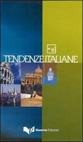 Tendenze italiane. Con videocassetta. Vol. 16