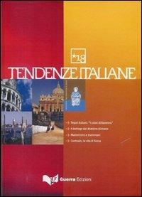 Tendenze italiane. Con DVD. Vol. 18  - Libro Guerra Edizioni 2007, Tendenze italiane | Libraccio.it