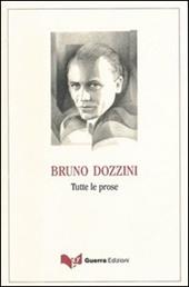 Tutte le prose