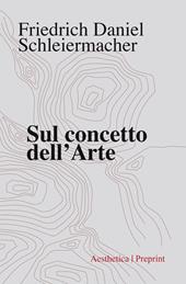 Sul concetto dell'arte