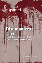 Disumanizzare l'arte