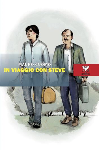 In viaggio con Steve - Mauro Cuomo - Libro A & B 2022, Sguardi | Libraccio.it