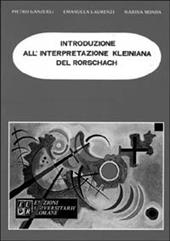 Introduzione alla interpretazione kleiniana del Rorschach