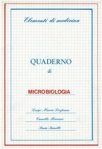 Quaderno di microbiologia - Luigi M. Profenna, Camillo Riccioni, Sonia Painelli - Libro Edizioni Univ. Romane 1983 | Libraccio.it