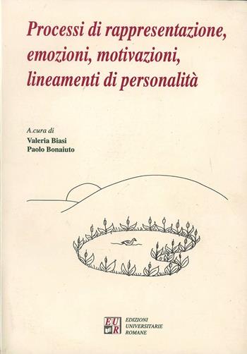 Processi di rappresentazione, emozioni, motivazioni, lineamenti di personalità  - Libro Edizioni Univ. Romane 2003 | Libraccio.it