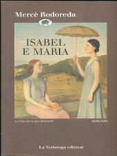 Isabel e Maria
