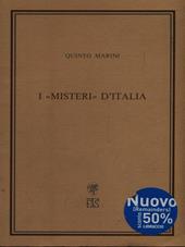 I «Misteri» d'Italia