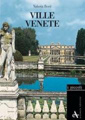 Ville venete. Ediz. illustrata