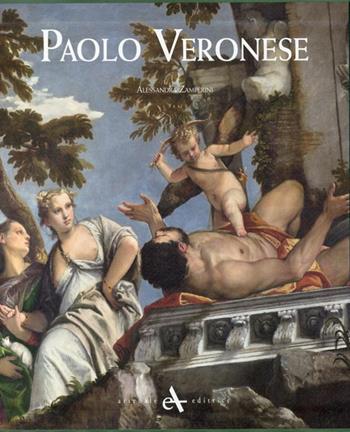 Paolo Veronese - Alessandra Zamperini - Libro Arsenale 2013 | Libraccio.it