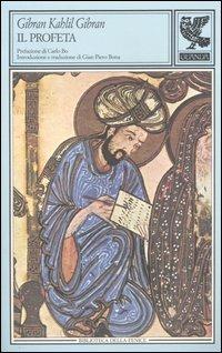 Il profeta. Testo inglese a fronte - Kahlil Gibran - Libro Guanda 1992, Biblioteca della Fenice | Libraccio.it