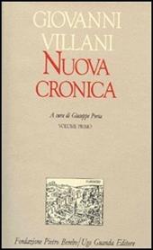 Nuova cronica. Vol. 1: Libri I-VIII.