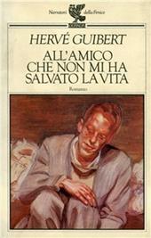 All'amico che non mi ha salvato la vita