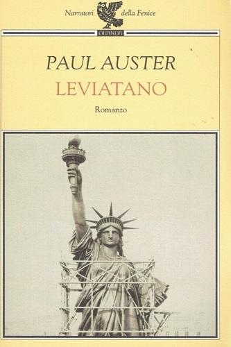 Leviatano - Paul Auster - Libro Guanda 1995, Narratori della Fenice | Libraccio.it