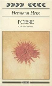 Poesie. Testo a fronte