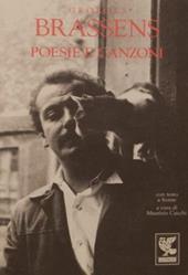 Poesie e canzoni. Testo originale a fronte