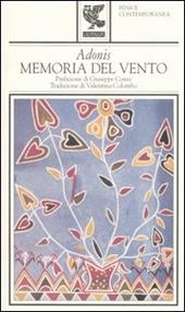 Memoria del vento