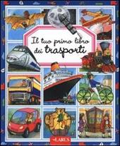 Il tuo primo libro dei trasporti