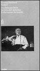 Teatro. Vol. 1: Una festa per Boris-La forza dell'Abitudine-Il riformatore del mondo - Thomas Bernhard - Libro Ubulibri 1996, I testi | Libraccio.it