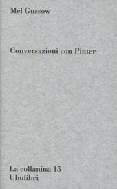 Conversazioni con Pinter
