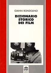 Manuale di storia del cinema - Gianni Rondolino: 9788860084064 - AbeBooks