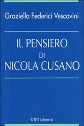 Il pensiero di Nicola Cusano
