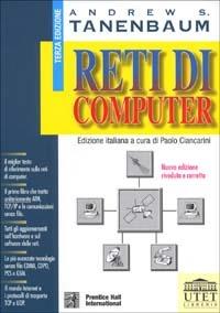 Reti di computer - Andrew S. Tanenbaum - Libro UTET Università 1997 | Libraccio.it
