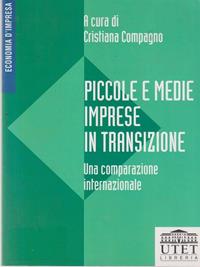 Piccole e medie imprese in transizione. Una comparazione internazionale  - Libro UTET Università 2003 | Libraccio.it