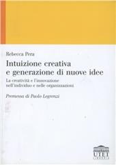 Intuizione creativa e generazione di nuove idee