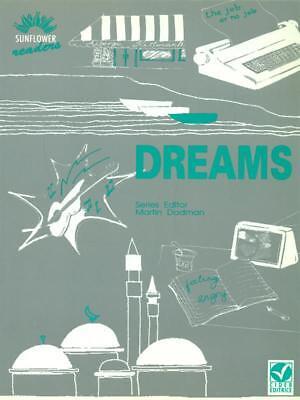Dreams  - Libro Black Cat-Cideb 1991, Sunflower readers | Libraccio.it