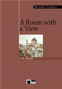A Room with a view. Con CD Audio - Edward Morgan Forster - Libro Black Cat-Cideb 1993, Reading classics | Libraccio.it