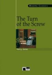 The turn of the screw. Con CD Audio