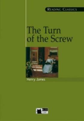 The turn of the screw. Con CD Audio - Henry James - Libro Black Cat-Cideb 1993, Reading classics | Libraccio.it