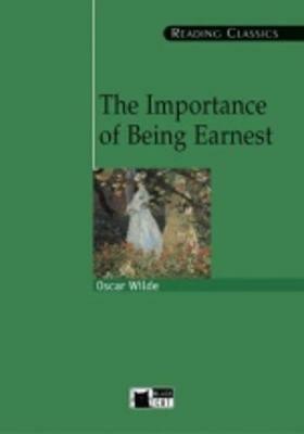 The importance of being Earnest. Con CD-ROM - Oscar Wilde - Libro Black Cat-Cideb 1992, Reading classics | Libraccio.it