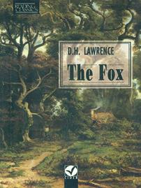 The fox. Con Audiolibro - D. H. Lawrence - Libro Black Cat-Cideb 1993, Reading classics | Libraccio.it