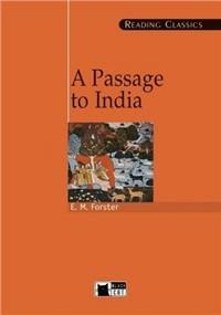 A passage to India. Con CD-ROM - Edward Morgan Forster - Libro Black Cat-Cideb 1994, Reading classics | Libraccio.it