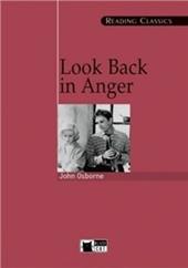 Look back in Anger. Con CD Audio