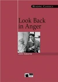 Look back in Anger. Con CD Audio - John Osborne - Libro Black Cat-Cideb 1993, Reading classics | Libraccio.it