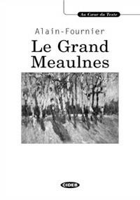 Le grand Meaulnes. Con CD-ROM - Henri Alain-Fournier - Libro Black Cat-Cideb 2003, Au coeur du texte | Libraccio.it