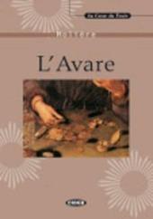 L' Avare. Con CD-ROM