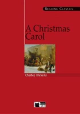 A Christmas Carol. Con CD Audio - Charles Dickens - Libro Black Cat-Cideb 1997, Reading classics | Libraccio.it