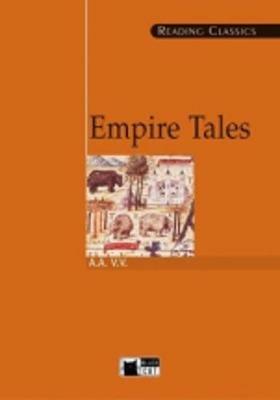 Empire tales. Con CD - Rudyard Kipling - Libro Black Cat-Cideb 1997, Reading classics | Libraccio.it